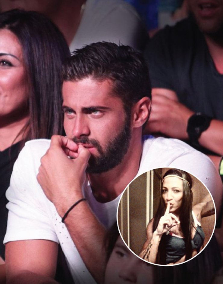 Το ξέσπασμα της Κύπριας για όλα όσα είπε στην Ελεονώρα Μελέτη ο Κωνσταντίνος Βασάλου!