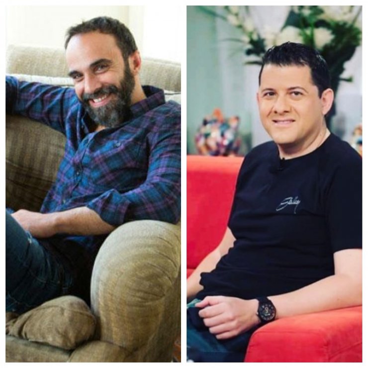 Το είδαμε κι αυτό! Δείτε τι έκανε ο Μάρκος Κωμοδρόμος στον Κωνσταντίνο Τσιολή χωρίς αυτός να το περιμένει