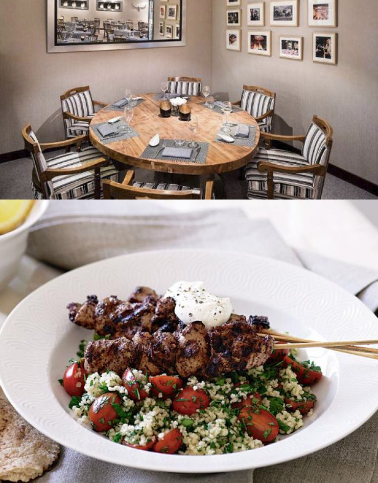 "Marrakech", το νέο εστιατόριο με έθνικ κουζίνα