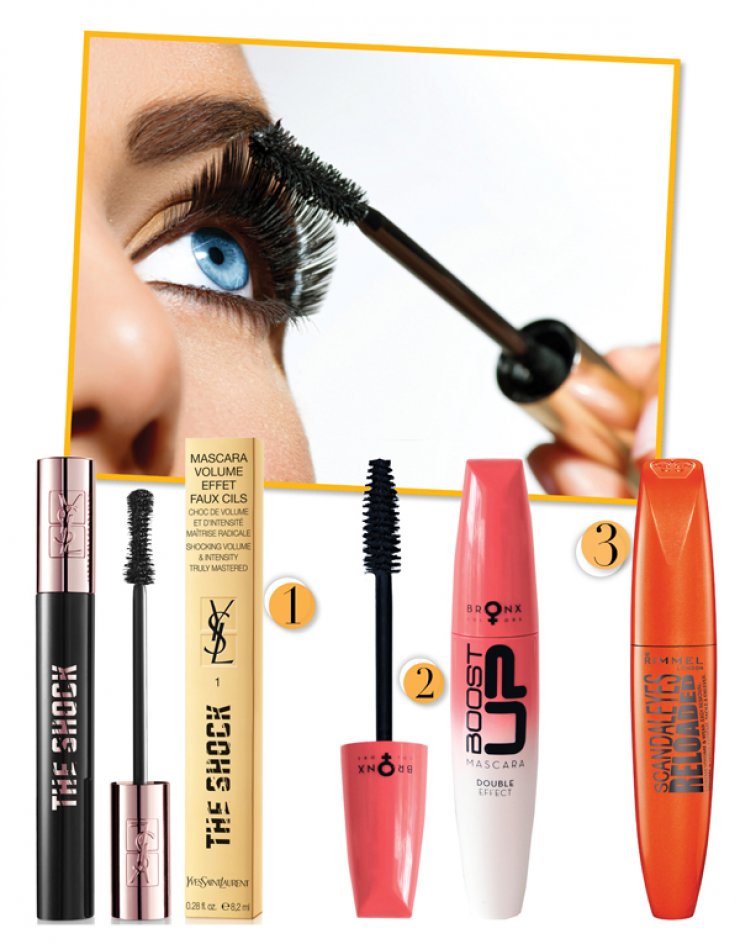 Υπέροχες βλεφαρίδες με τις νέες μάσκαρα που μόλις κυκλοφόρησαν στην κυπριακή αγορά