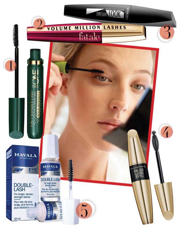 Οι 5 νέες μασκάρα για εντυπωσιακό βλέμμα 