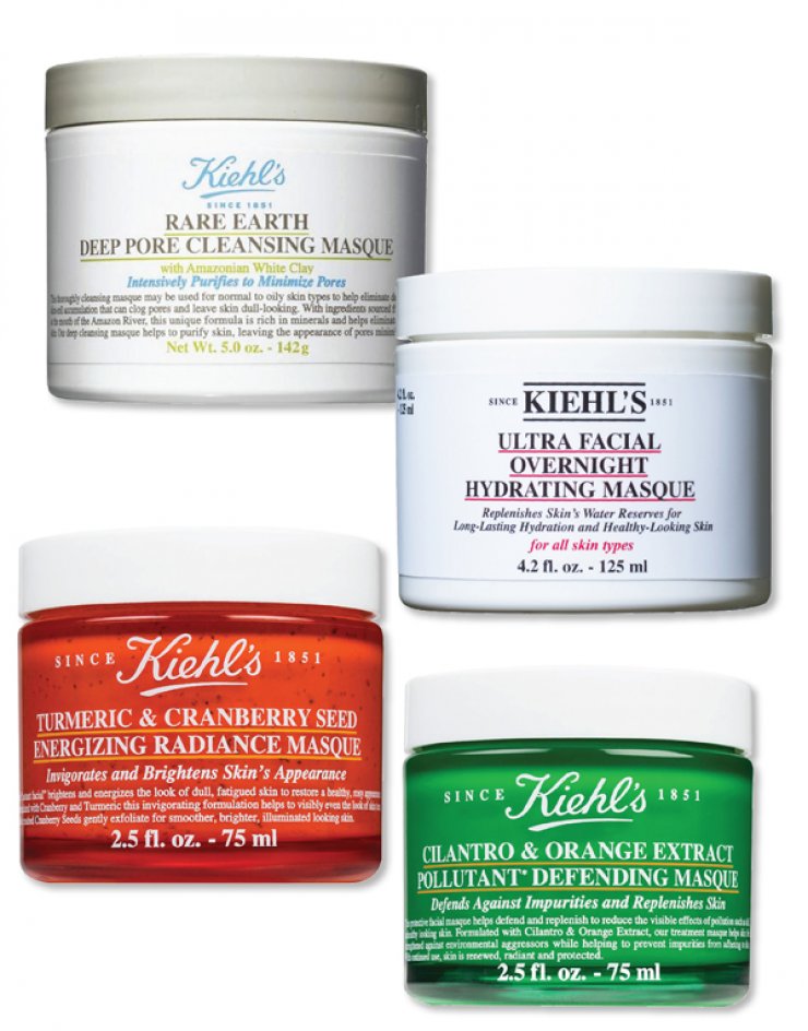 Ανακαλύψτε τη μάσκα που ταιριάζει στη δική σας επιδερμίδα