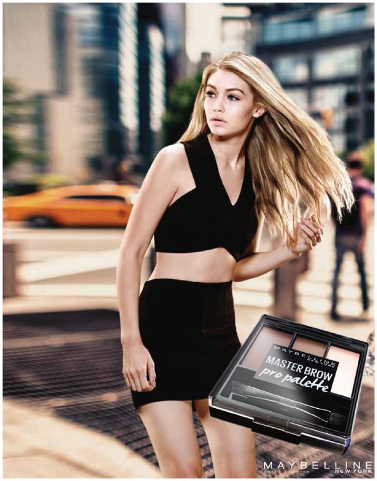 Καλοσχηματισμένα και περιποιημένα φρύδια