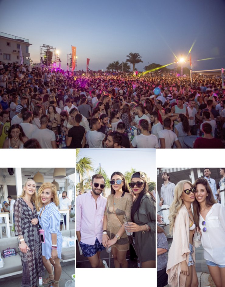 Όλα όσα έγιναν στο πρώτο Μαστίχομα Σάμμερ στο Alati by the Sea