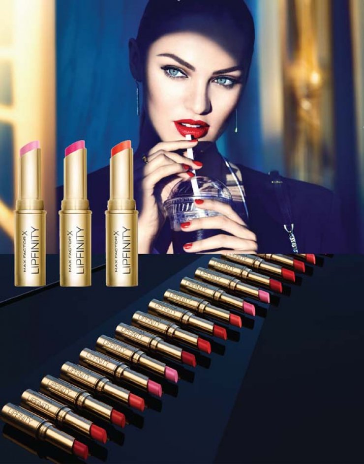 Αποκτήστε όλη μέρα αισθησιακά χείλη