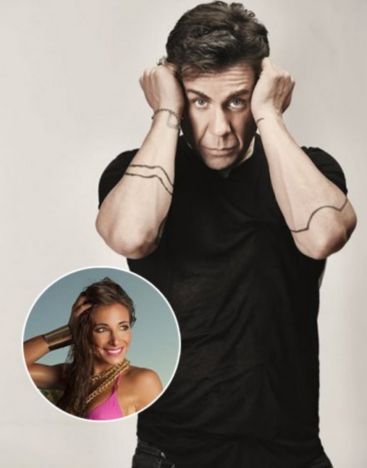 Γιώργος Μαζωνάκης - Μαρία Δελόγκα: Ο επεισοδιακός χωρισμός τους!