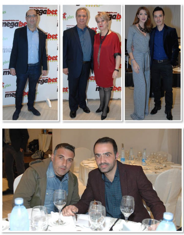 Πήγαμε στο πάρτυ Megabet Plus Ltd