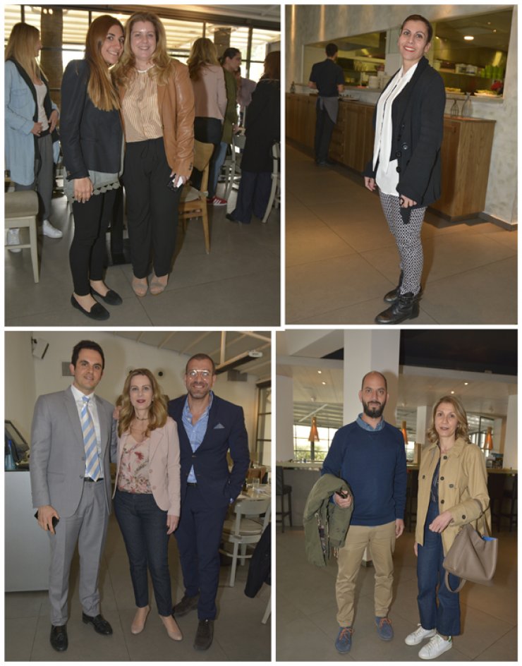 Στο Akakiko για την παρουσίαση του νέου μενού