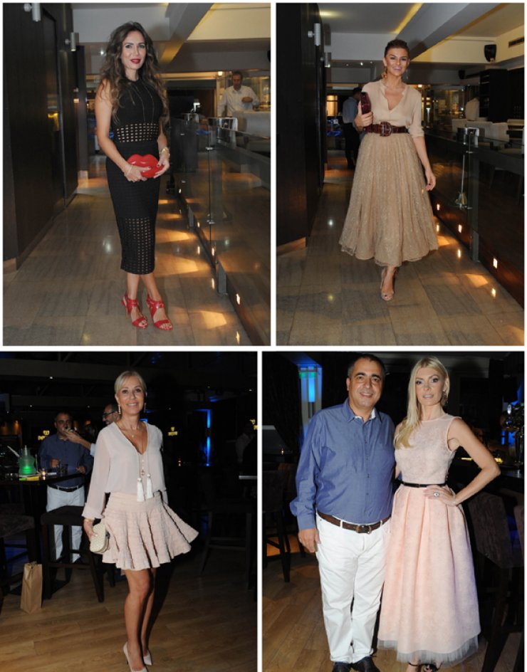 Το party του Γιώργου Μεταξά