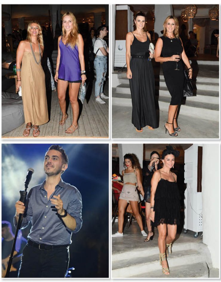 Το ilovestyle.com στη συναυλία του Μιχάλη Χατζηγιάννη