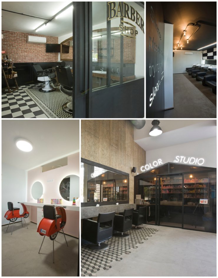 Miele Hair Spa Νέος και άκρως εντυπωσιακός χώρος Ι LOVE