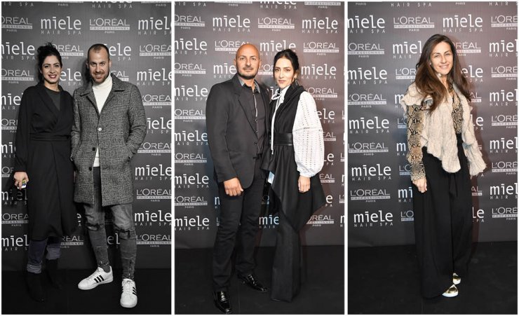 Πήγαμε στα εγκαίνια του νέου Miele Hair Spa στο Nicosia Mall