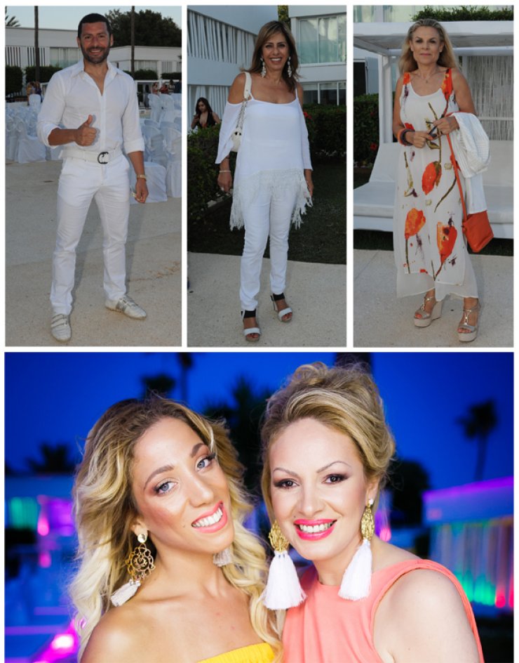 Το fashion show με καυτά μαγιό από την Μύριαμ Γεροκώστα