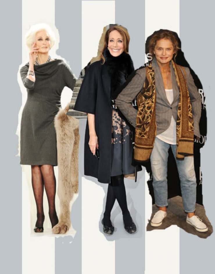 Τop models που έγραψαν ιστορία