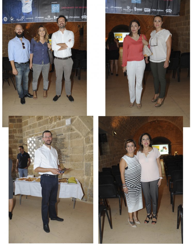 Πήγαμε στην διάσκεψη για το MTN Run in Colour 