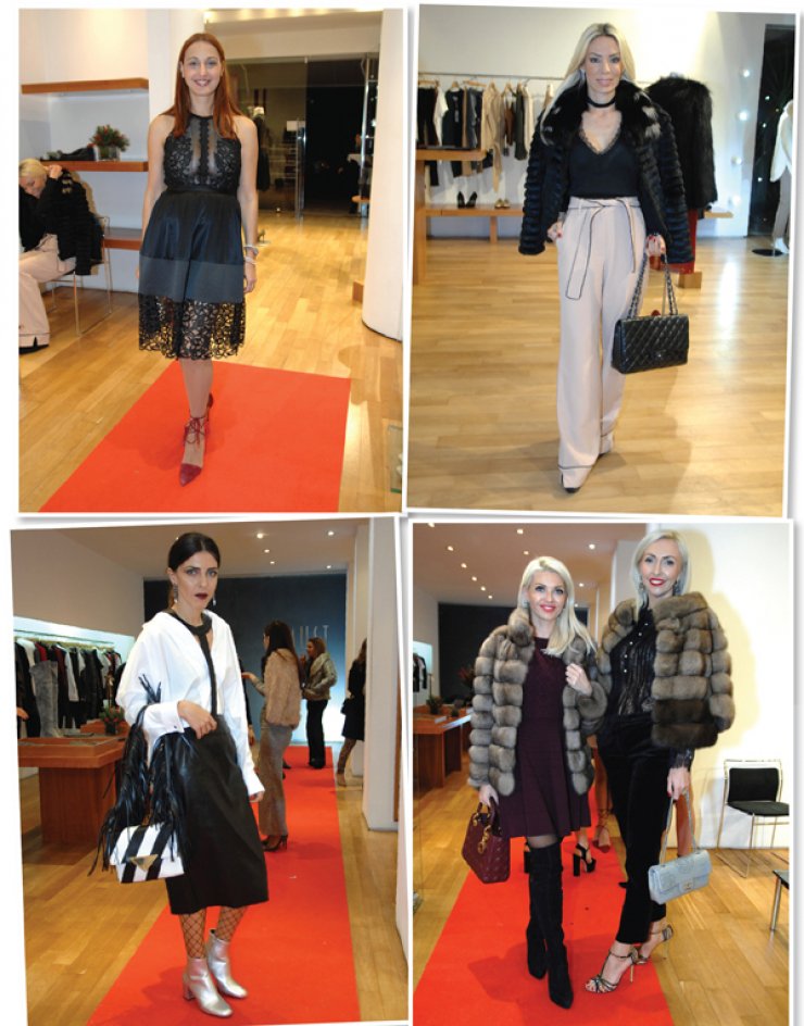 Πήγαμε στο event της boutique Must