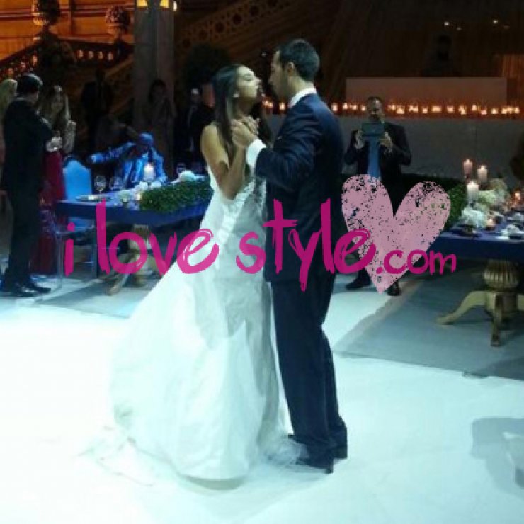 Αλέξανδρος Τσάκος - Ναταλία Συρίμη: Τρεις μέρες κράτησε το γαμήλιο πάρτυ!