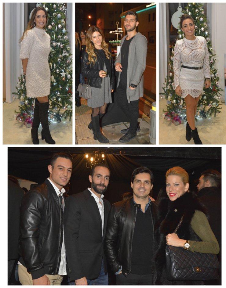 Πήγαμε στα εγκαίνια του Nat