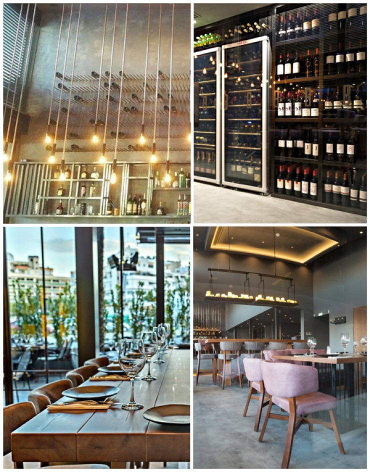 Αυτό είναι το νέο και πολύ εντυπωσιακό μαγαζί της Λευκωσίας