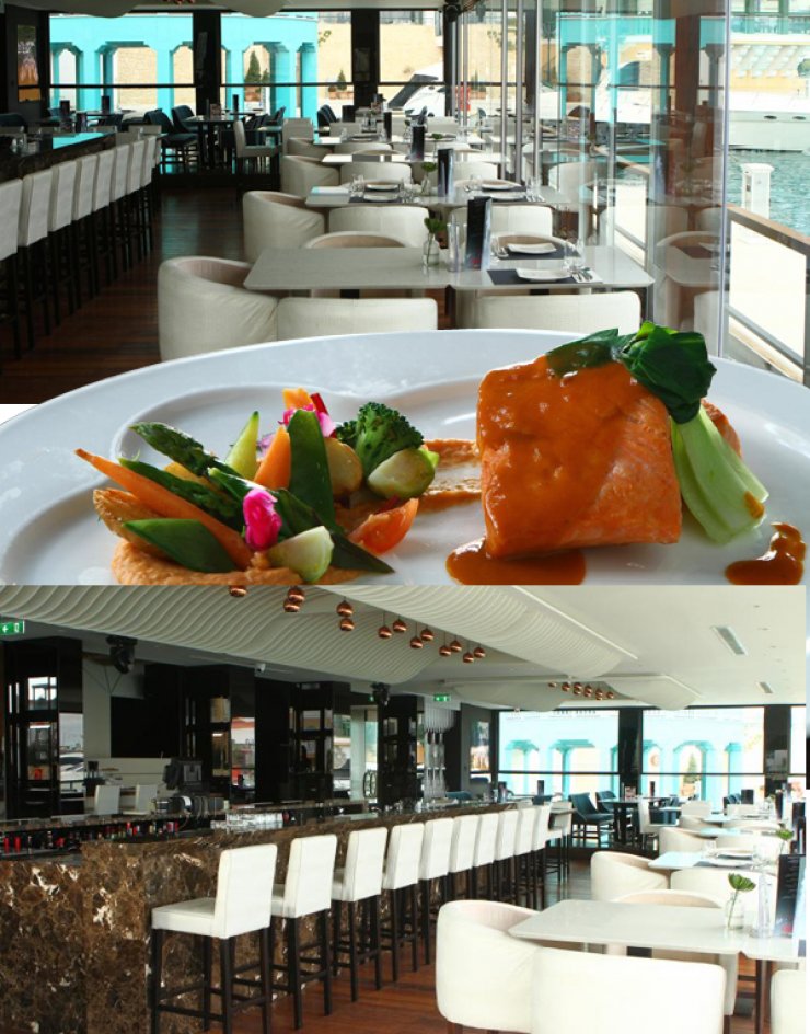 Πήγαμε στη νέα άφιξη της Μαρίνας Λεμεσού