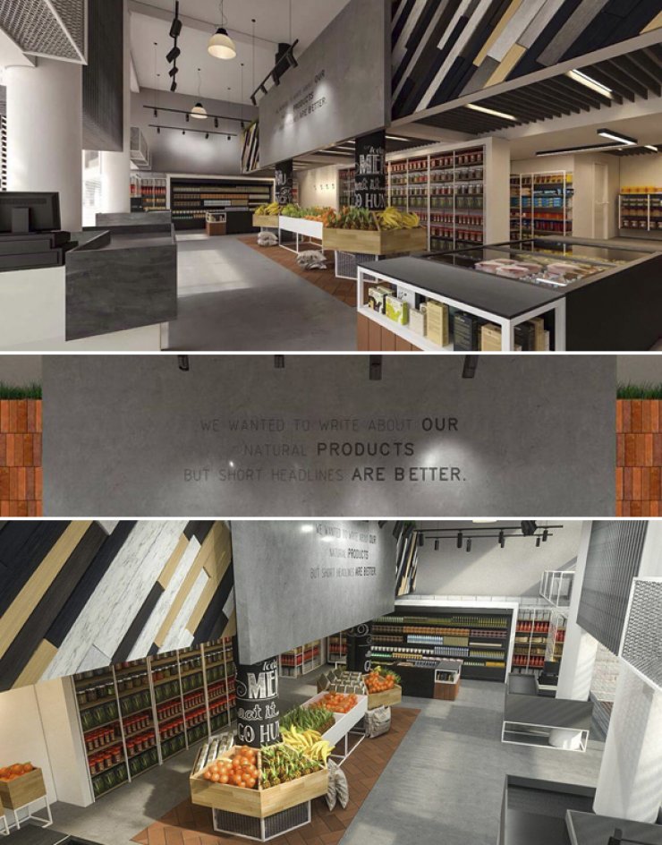 Νέα άφιξη στην πολυσύχναστη λεωφόρο Τσερίου