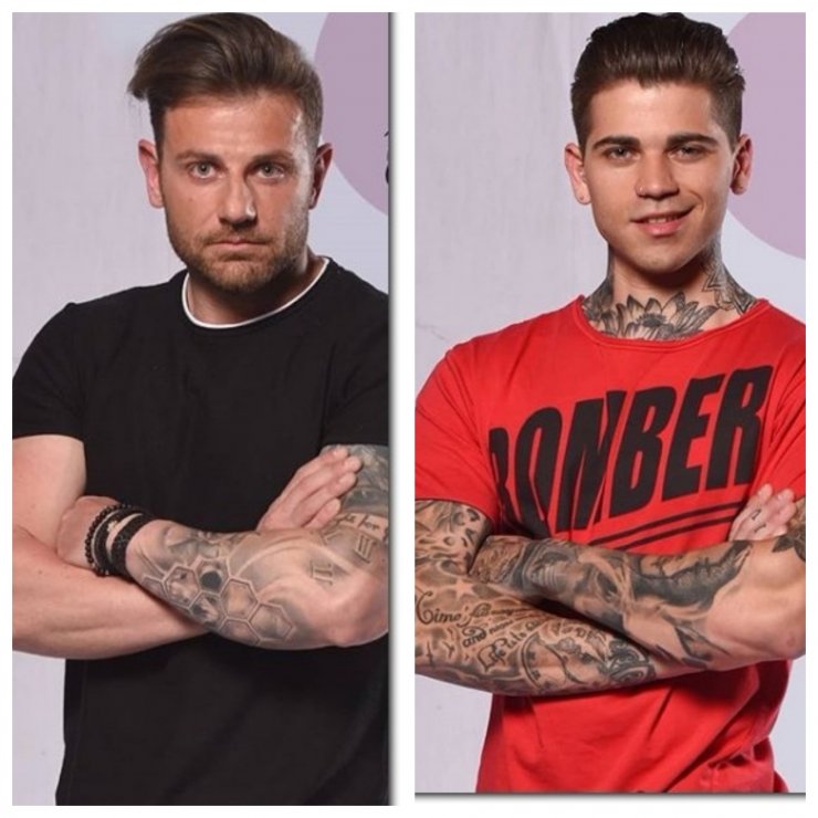 Οι δυο κούκλοι νέοι παίκτες προκάλεσαν πανικό στο σπίτι του "Power of Love"! Ποια η σχέση του ενός με τον Κύπριο, Δώρο Παναγίδη;