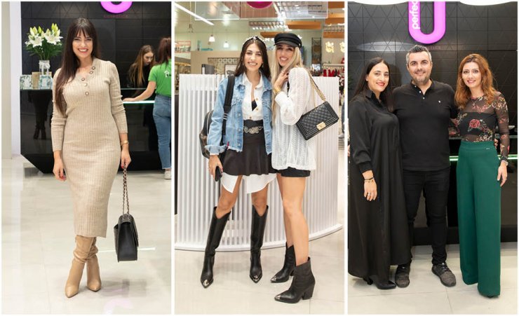 Πήγαμε στο νέο Perfect U στη Λεμεσό