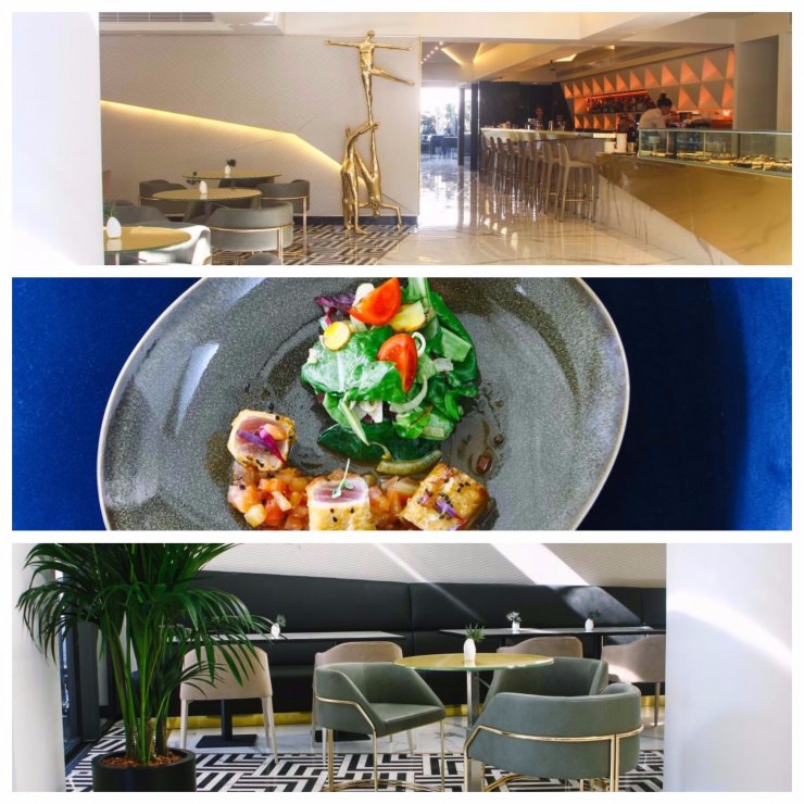 Πήγαμε στη νέα, αστεράτη άφιξη της Στασικράτους