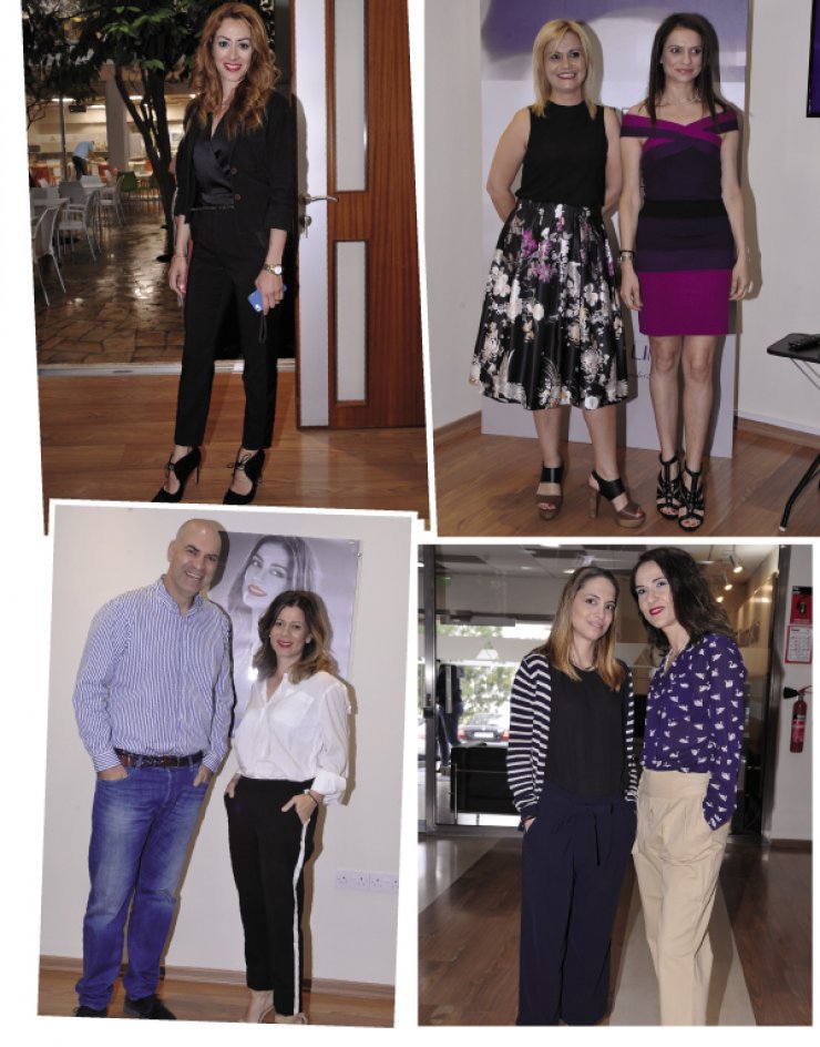 Στην πρώτη προβολή του νέου sequel από Beauty Line