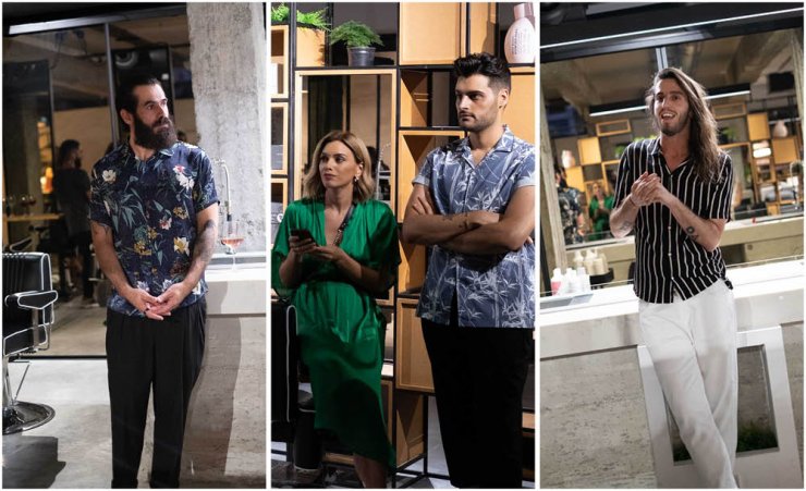 Στο Hair Etc. για ένα απογευματινό meet & greet 