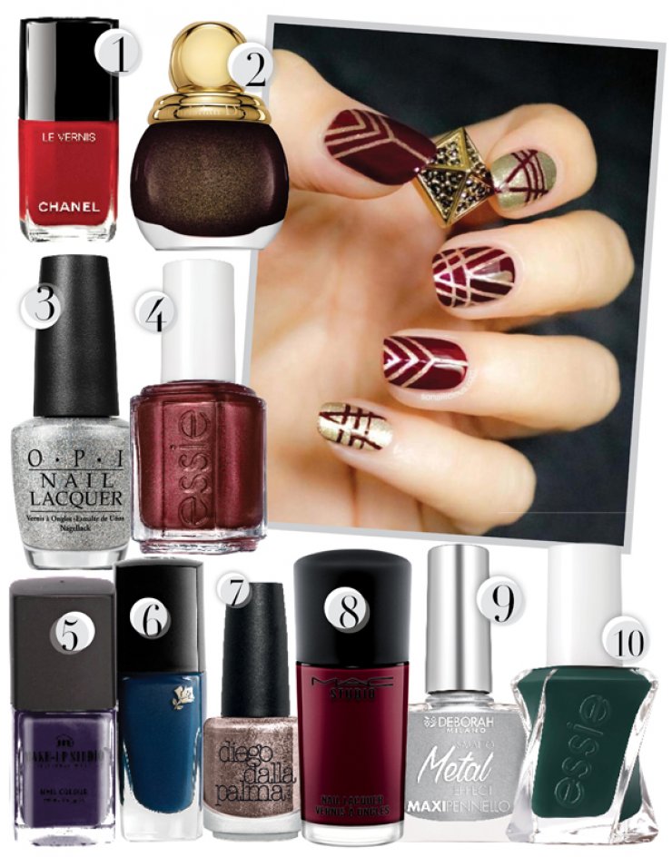 Όλες οι νέες κυκλοφορίες στα βερνίκια νυχιών