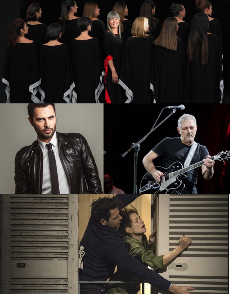 10 πράγματα που δεν πρέπει να χάσεις αυτή τη βδομάδα