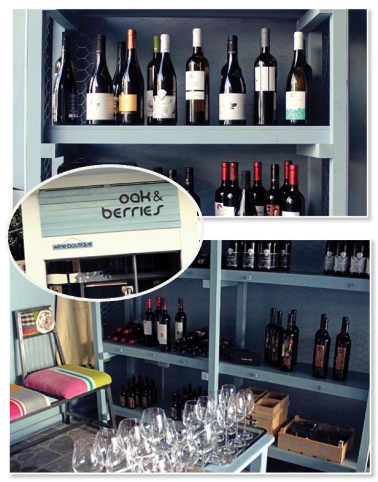 Ένα αλλιώτικο Wine Boutique στη Λευκωσία δίνει βήμα στο καλό ελληνικό κρασί