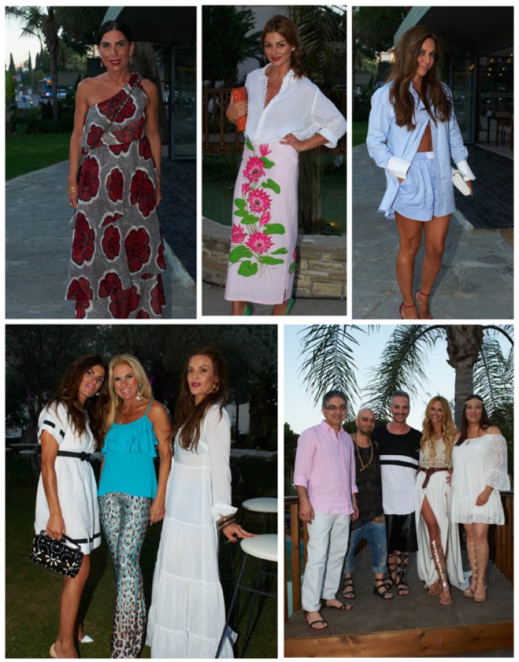 Βρεθήκαμε στην παρουσίαση Stripes & Fries by Nicolas Ioannides for Sparta line