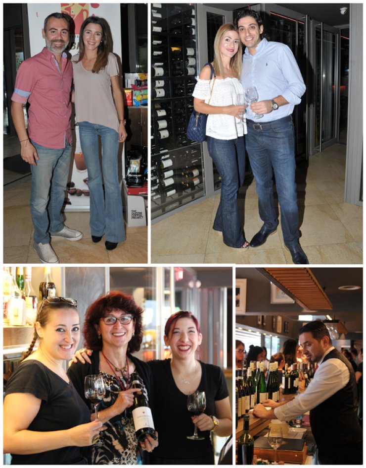 Πήγαμε στο Nicosia Wine EXPO 2016