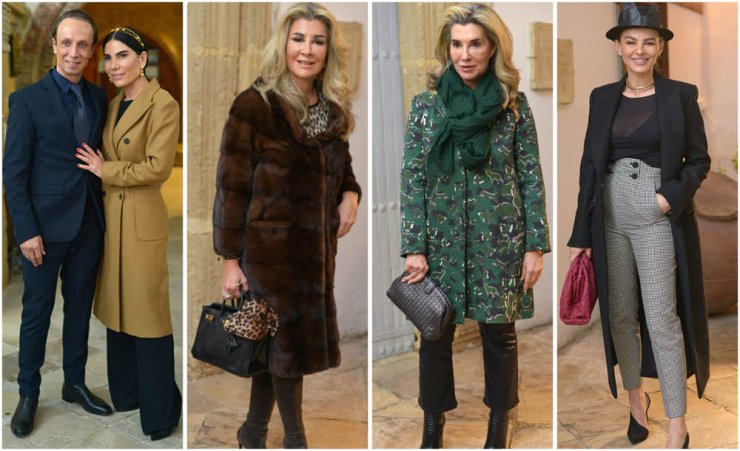 Στην τιμητική εκδήλωση του Νίκου Ιωάννου