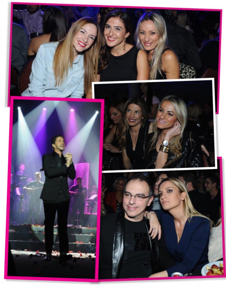 Νίκος Οικονομόπουλος: Στην Κύπρο για δυο βραδιές…