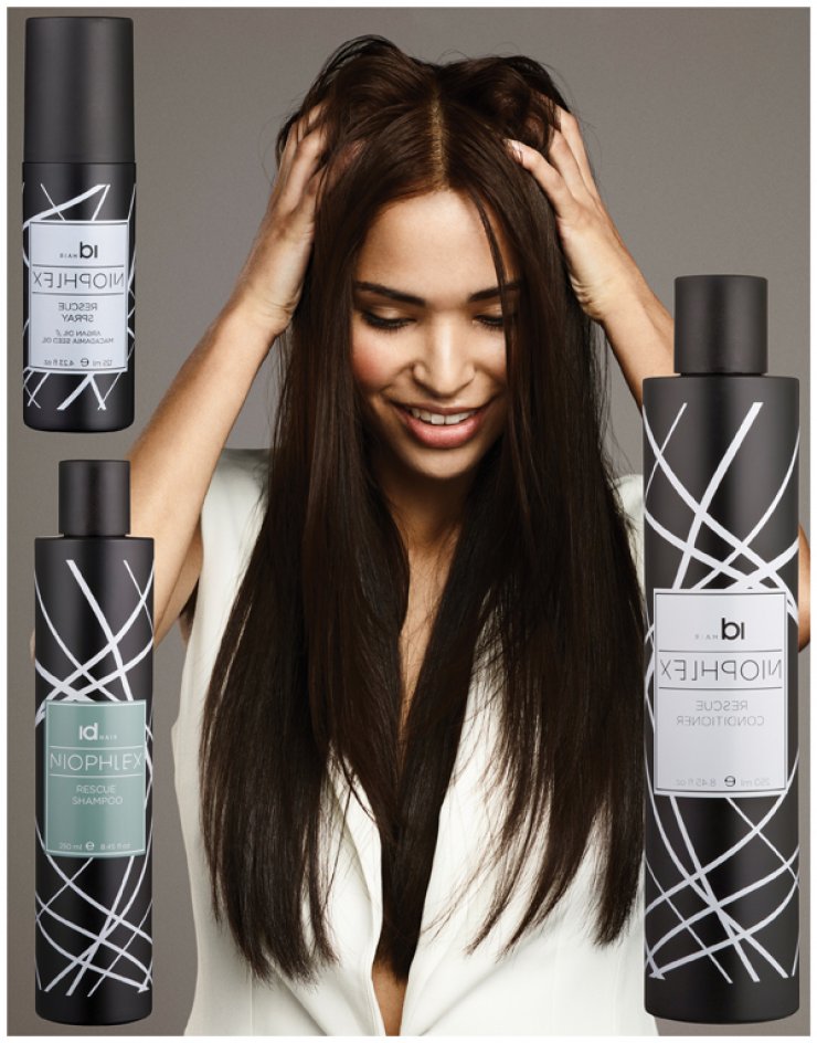 Niophlex: Η αρχή για πιο δυνατά και υγιή μαλλιά!