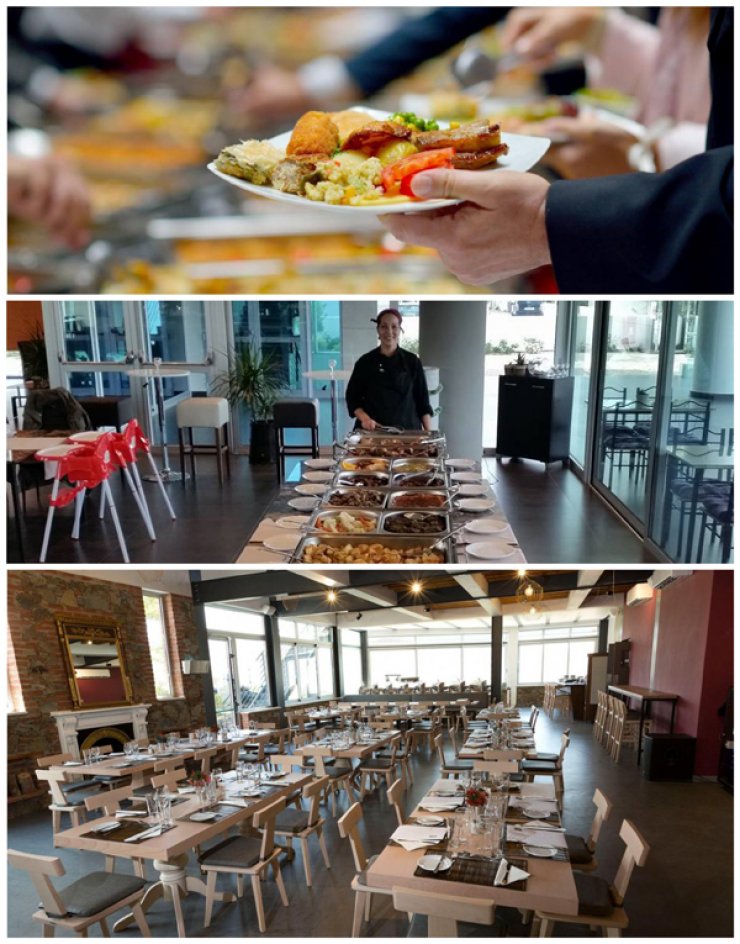 Πλούσια και οικονομικά μπουφέ σε 17 εστιατόρια της Κύπρου