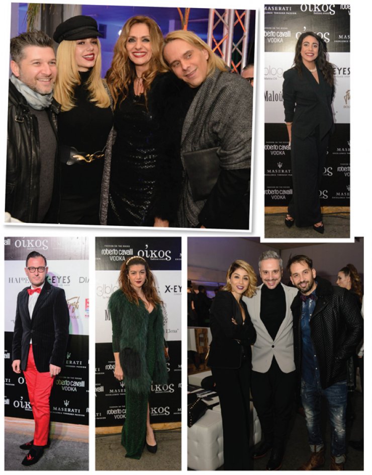 Πήγαμε στο Οίκος Fashion Event
