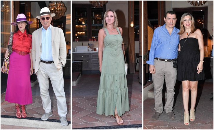 Γευσιγνωσία καλοκαιρινών κρασιών του Οινοποιείου Ζαμπάρτα