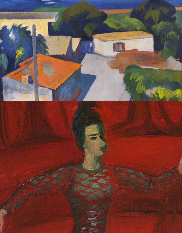 "Οι ζωγράφοι μιας οικογένειας"