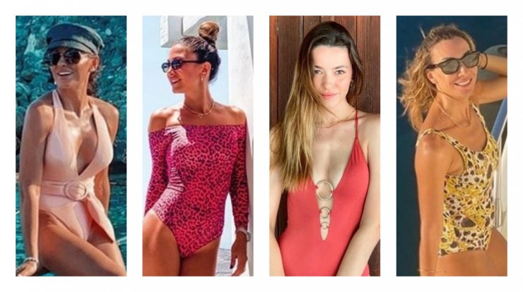 Τα 20 αγαπημένα μας ολόσωμα μαγιό που επέλεξαν οι επώνυμες Κύπριες