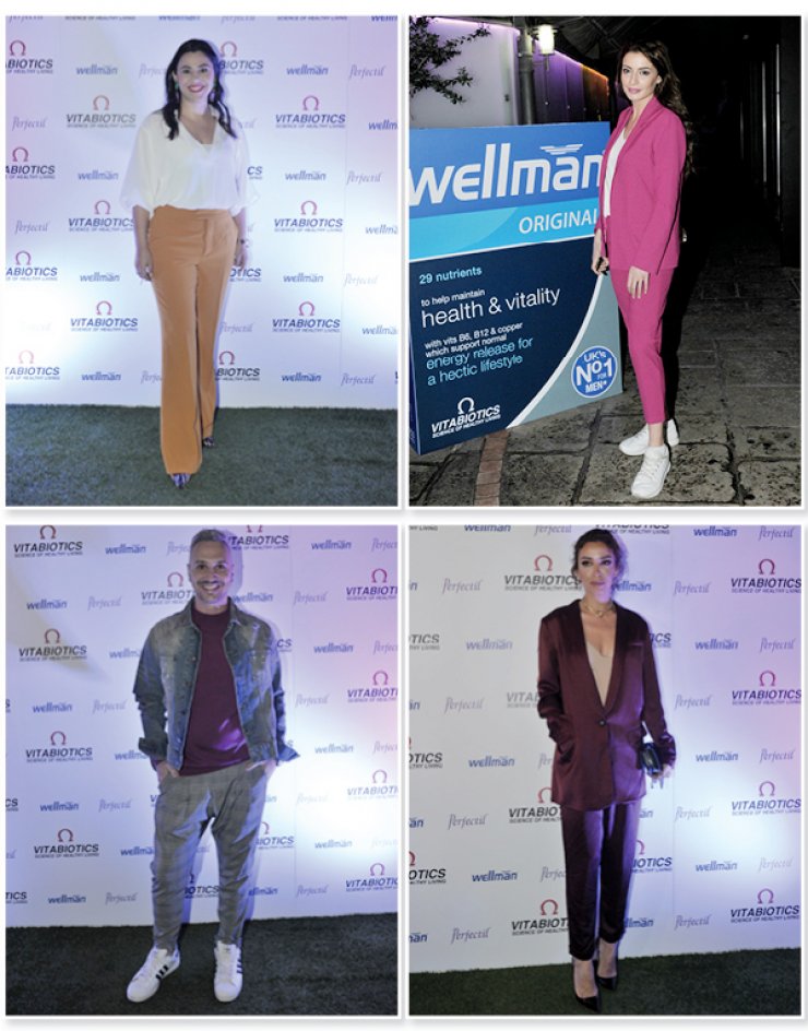 Η Ελένη Φουρέιρα στην Κύπρο για όμιλος MSJ