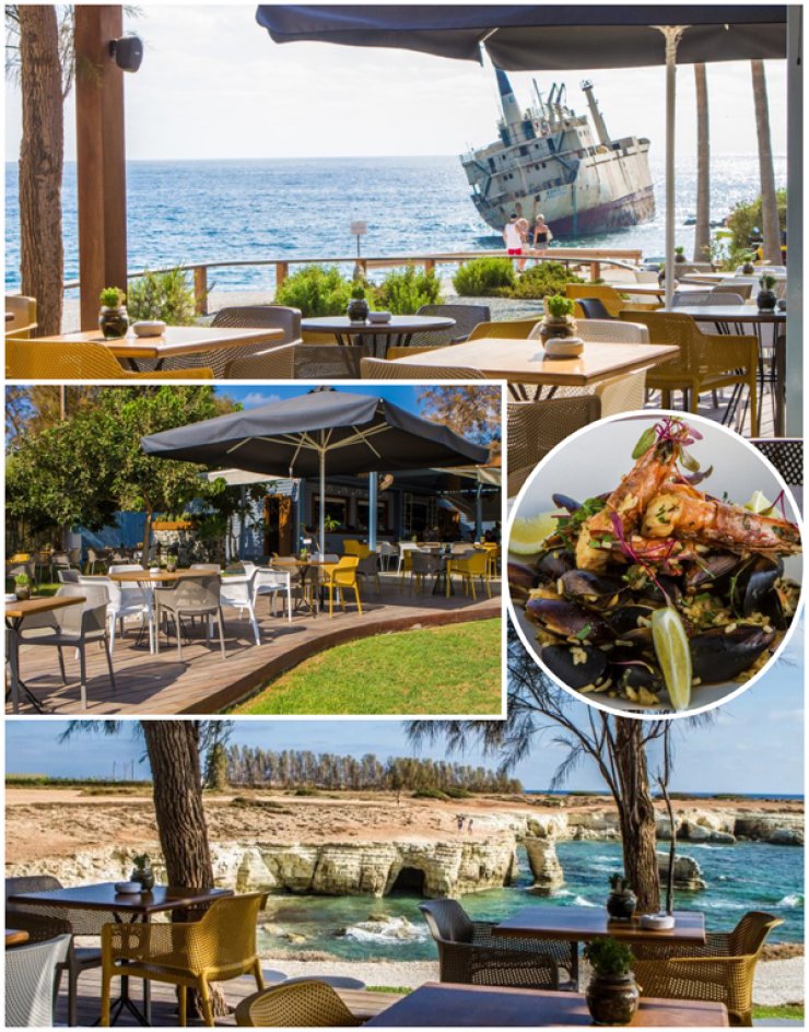 Ένα κρυμμένο, στέκι-όνειρο στην Πέγεια