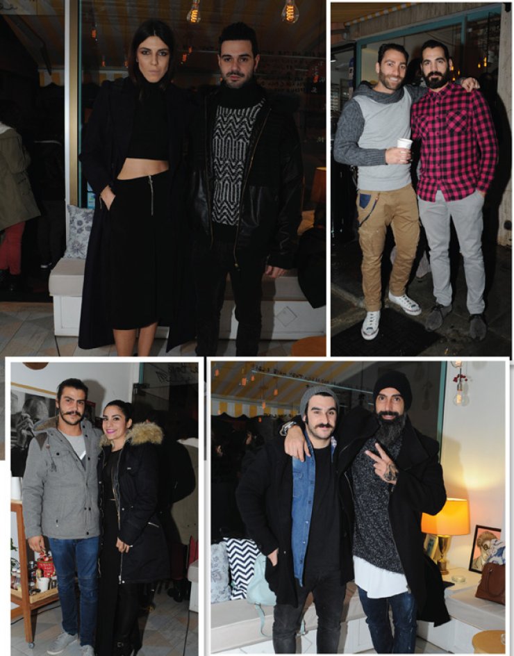 Ένα χρόνο "The Boys"