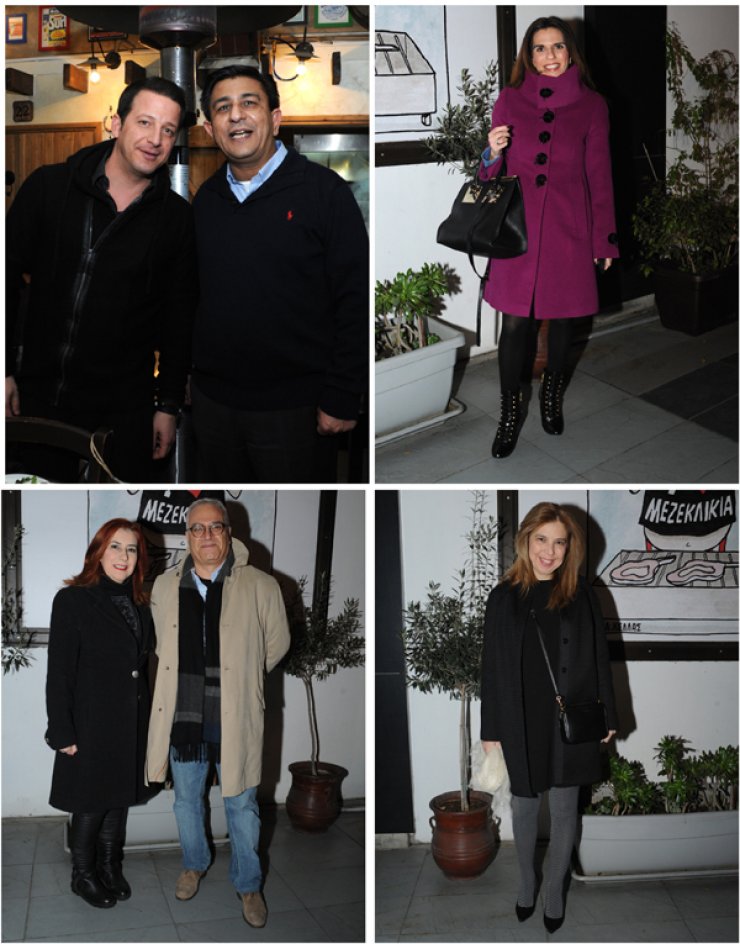 Μια όμορφη βραδιά με τον ΟΠΑΠ Κύπρου