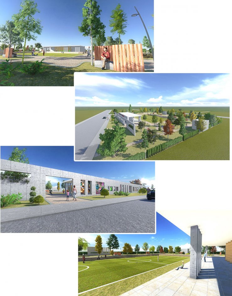 Το νέο πάρκο της Έγκωμης που θα λατρέψουν τα παιδιά!