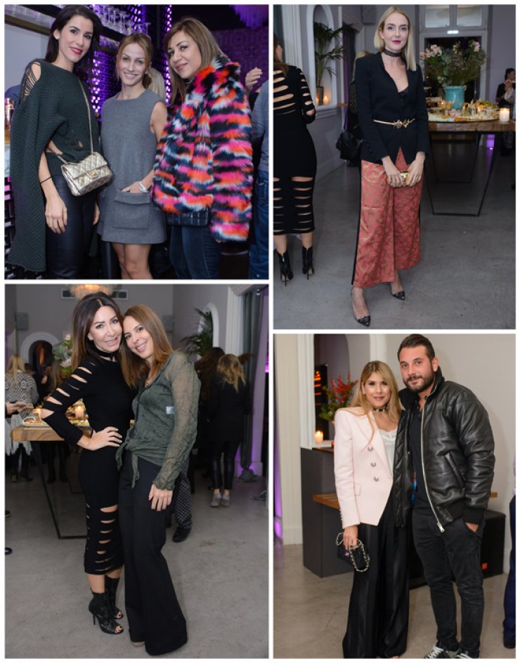 Στο opening του House Bar & Restaurant