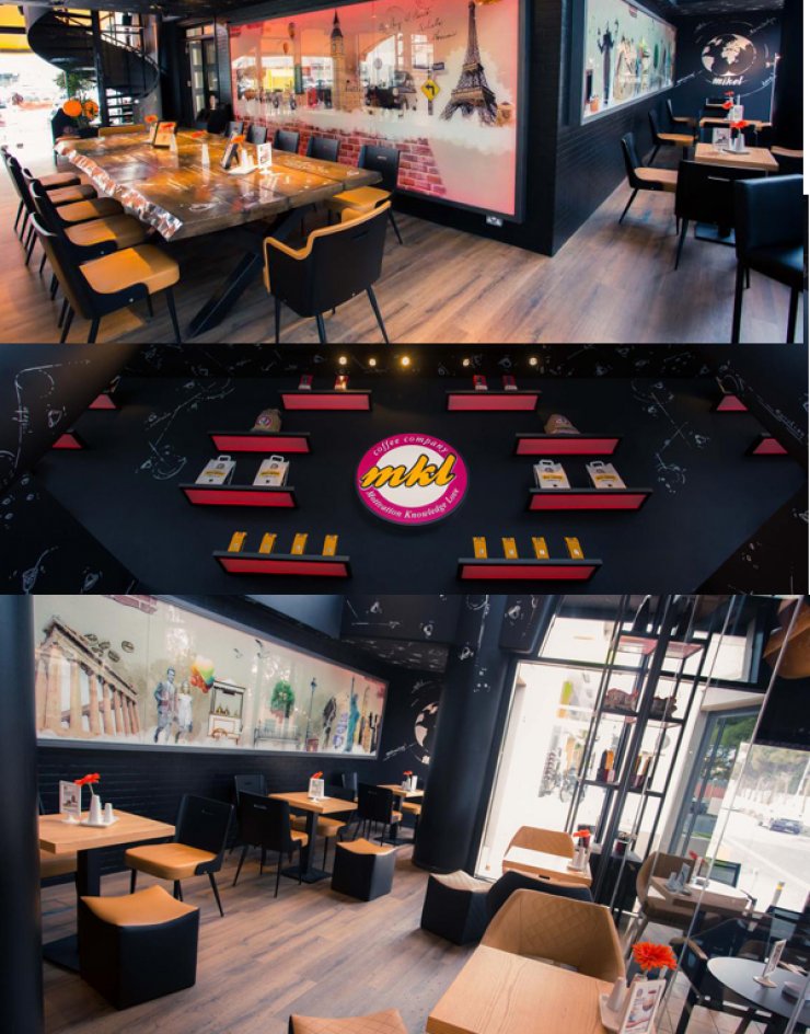 Ανοίγει σήμερα το πρώτο Mikel στη Λευκωσία!